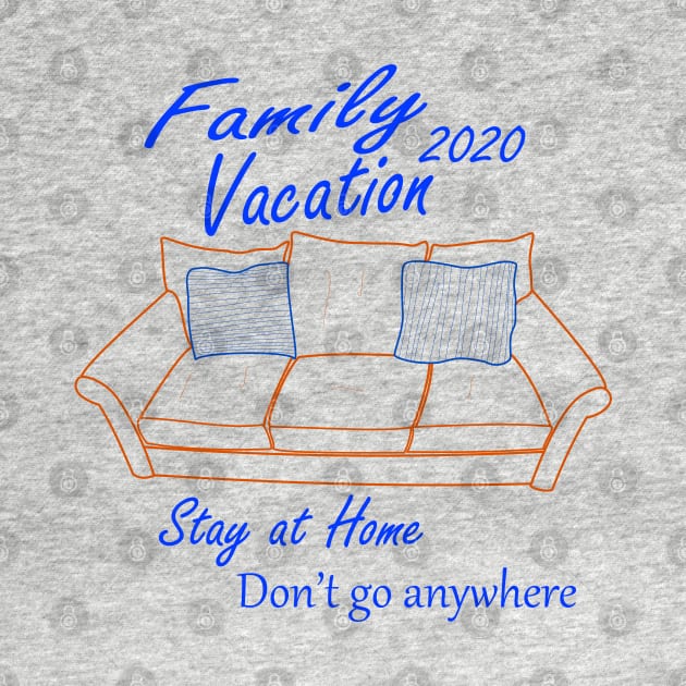 Family Vacation by BlueLook